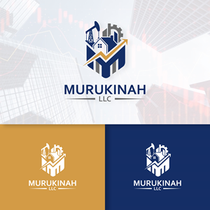 Logo-Design von Mir Graphics für Murukinah LLC | Design: #35939118