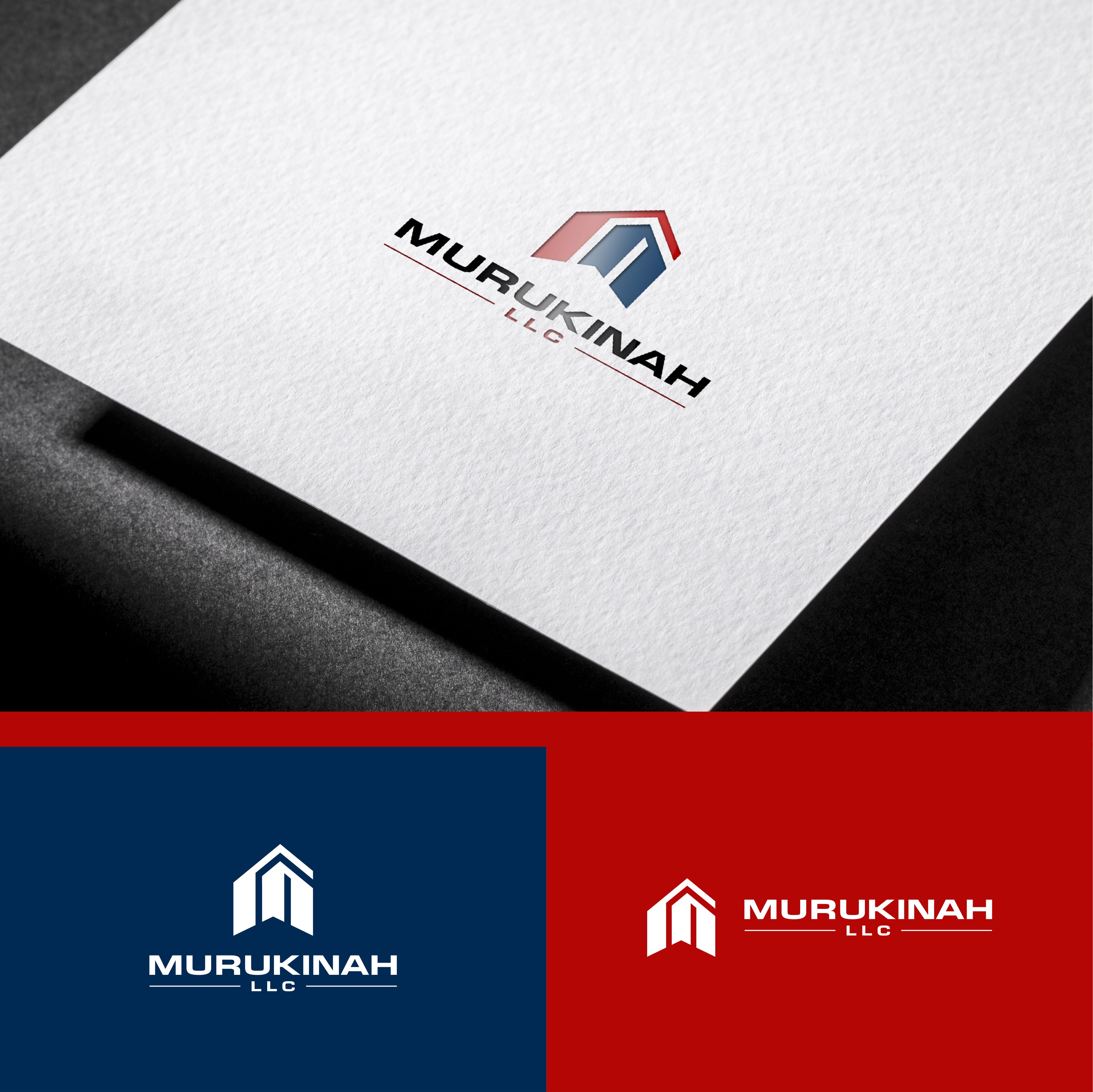 Logo-Design von Bione für Murukinah LLC | Design #35940038