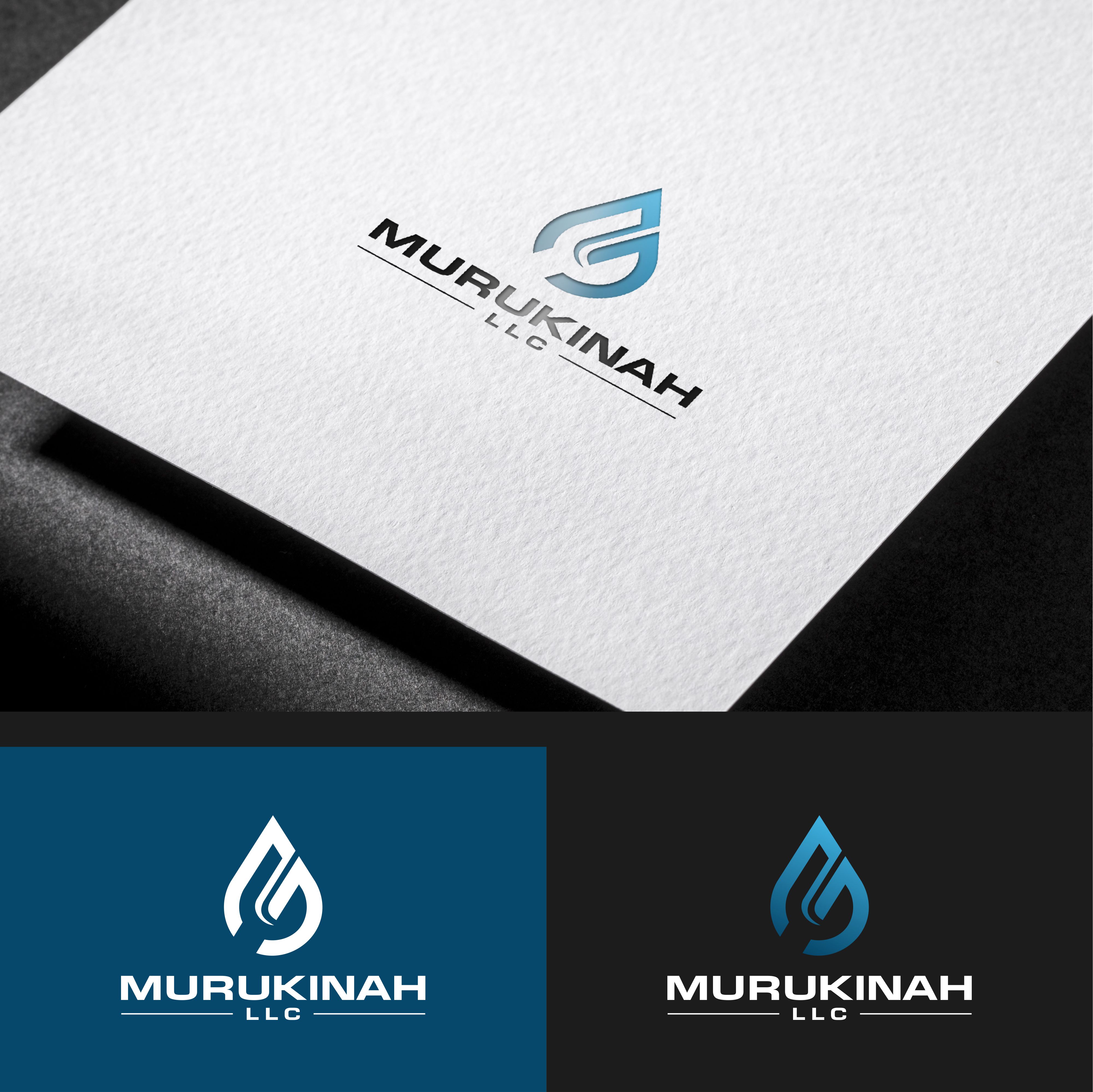 Logo-Design von Bione für Murukinah LLC | Design #35940170