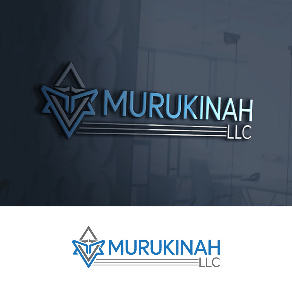 Logo Design by bute for Murukinah LLC | Design #35958982
