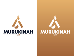 Diseño de Logo por Hasib3509 para Murukinah LLC | Diseño: #35940129