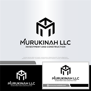 Logo-Design von win it für Murukinah LLC | Design: #35966307