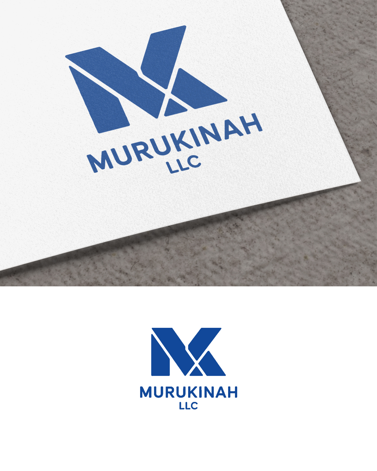 Logo Design by riya08 for Murukinah LLC | Design #35957823