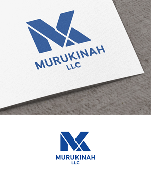 Logo Design by yamnu for Murukinah LLC | Design: #35957823