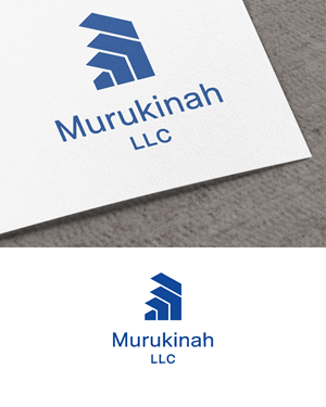 Logo Design by yamnu for Murukinah LLC | Design: #35957824