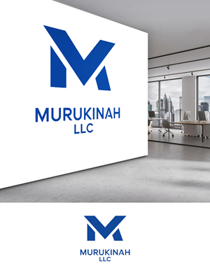 Logo Design by yamnu for Murukinah LLC | Design: #35957825