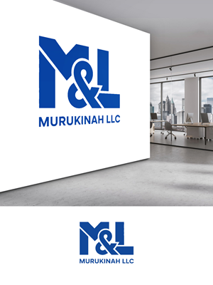 Logo Design by yamnu for Murukinah LLC | Design: #35957826