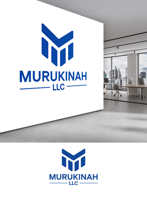Logo Design by yamnu for Murukinah LLC | Design: #35957827