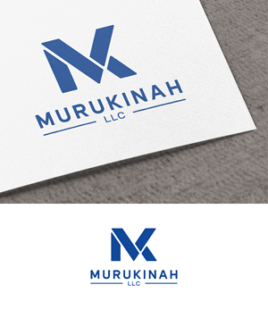 Logo Design by yamnu for Murukinah LLC | Design: #35957838