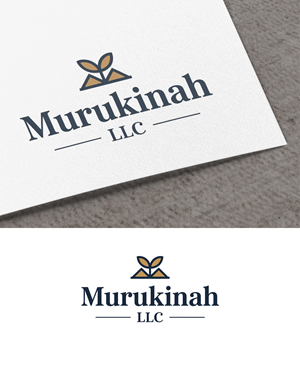 Logo Design by riya08 for Murukinah LLC | Design: #35957840