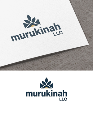 Logo Design by riya08 for Murukinah LLC | Design: #35957841