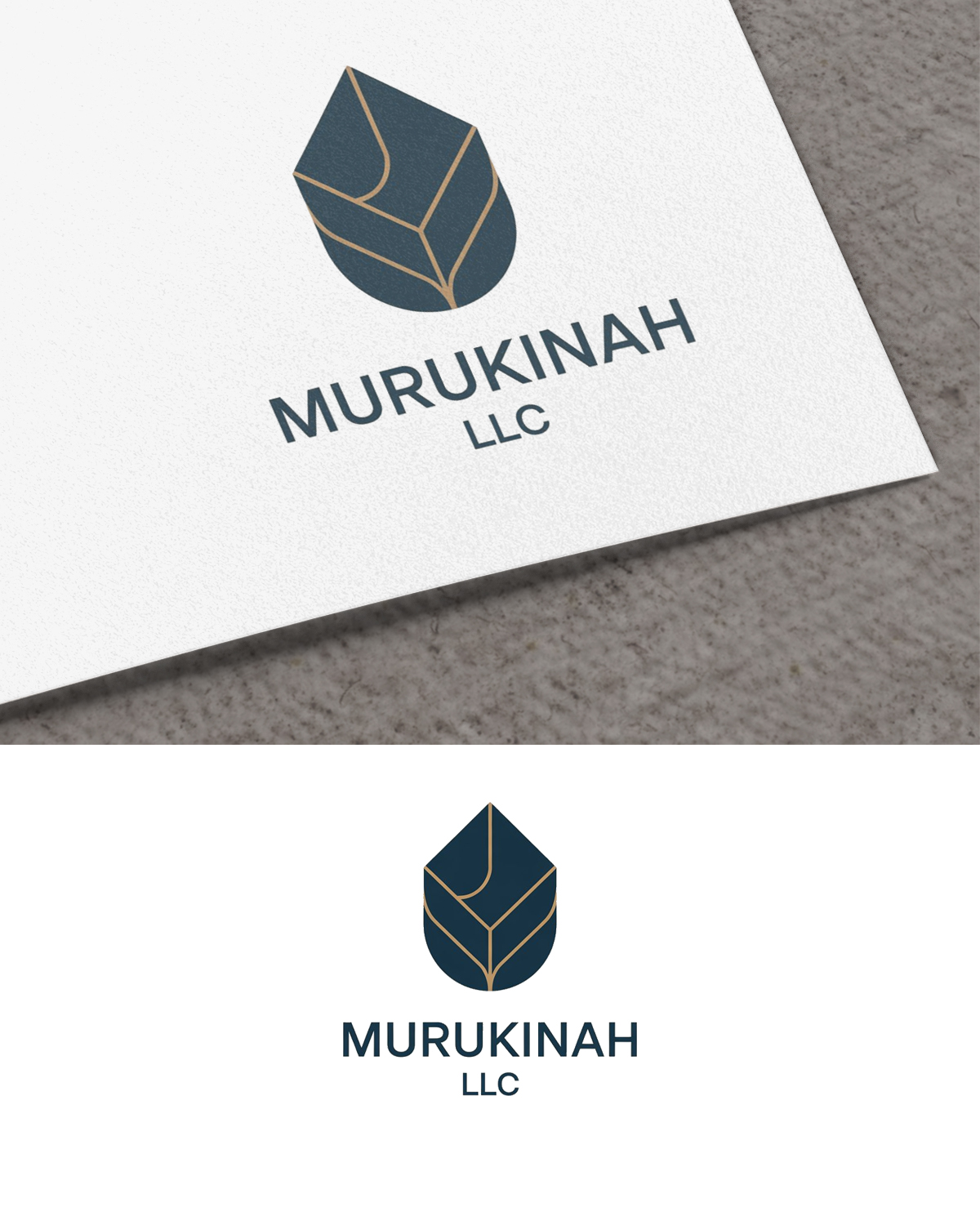 Logo Design by riya08 for Murukinah LLC | Design #35957842