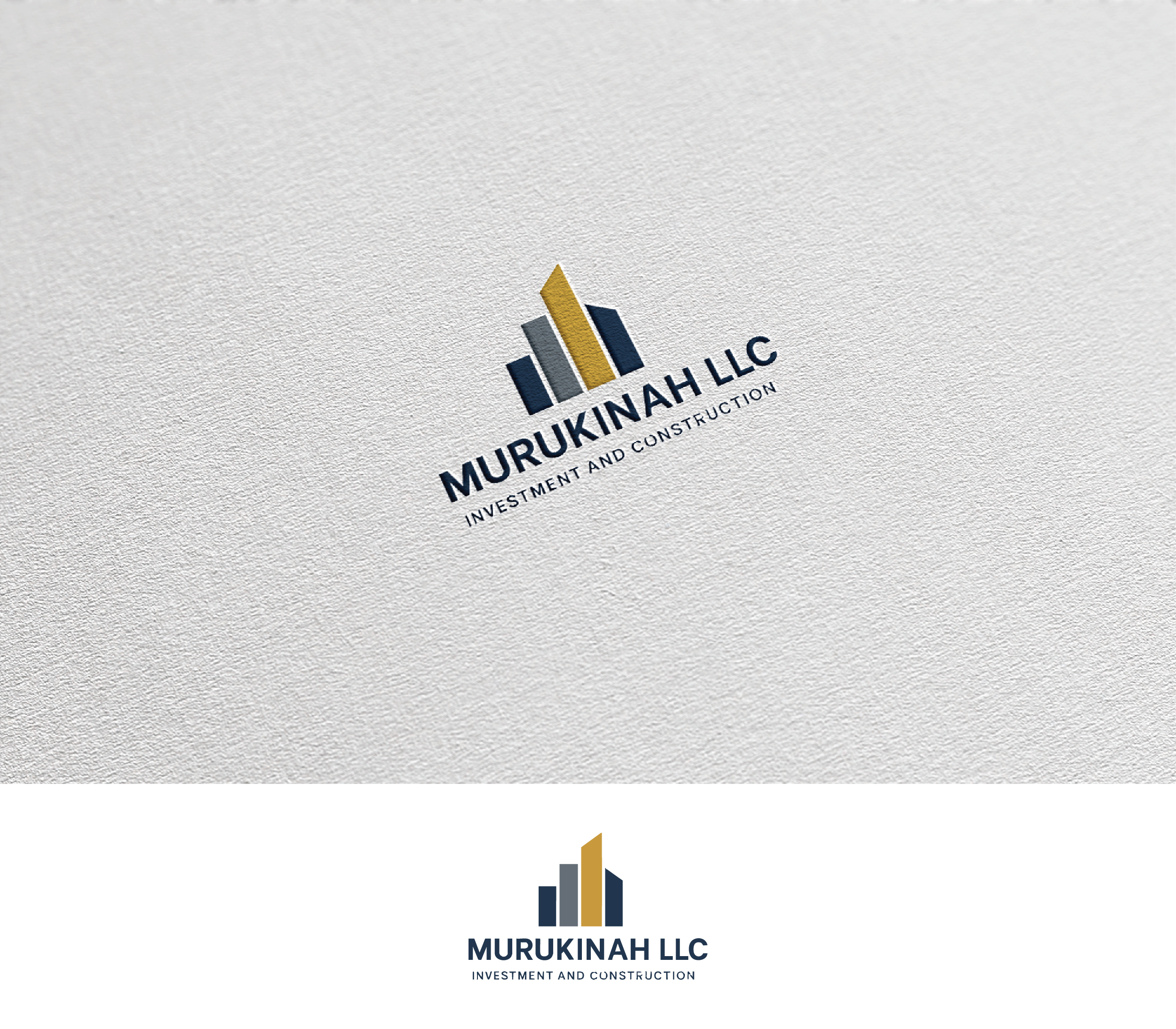 Logo-Design von Afsana_Hoque für Murukinah LLC | Design #35961038