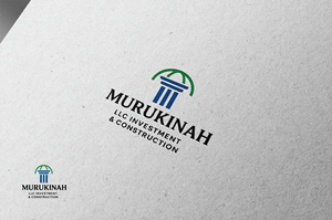 Logo Design by MAHRaju for Murukinah LLC | Design: #35960873