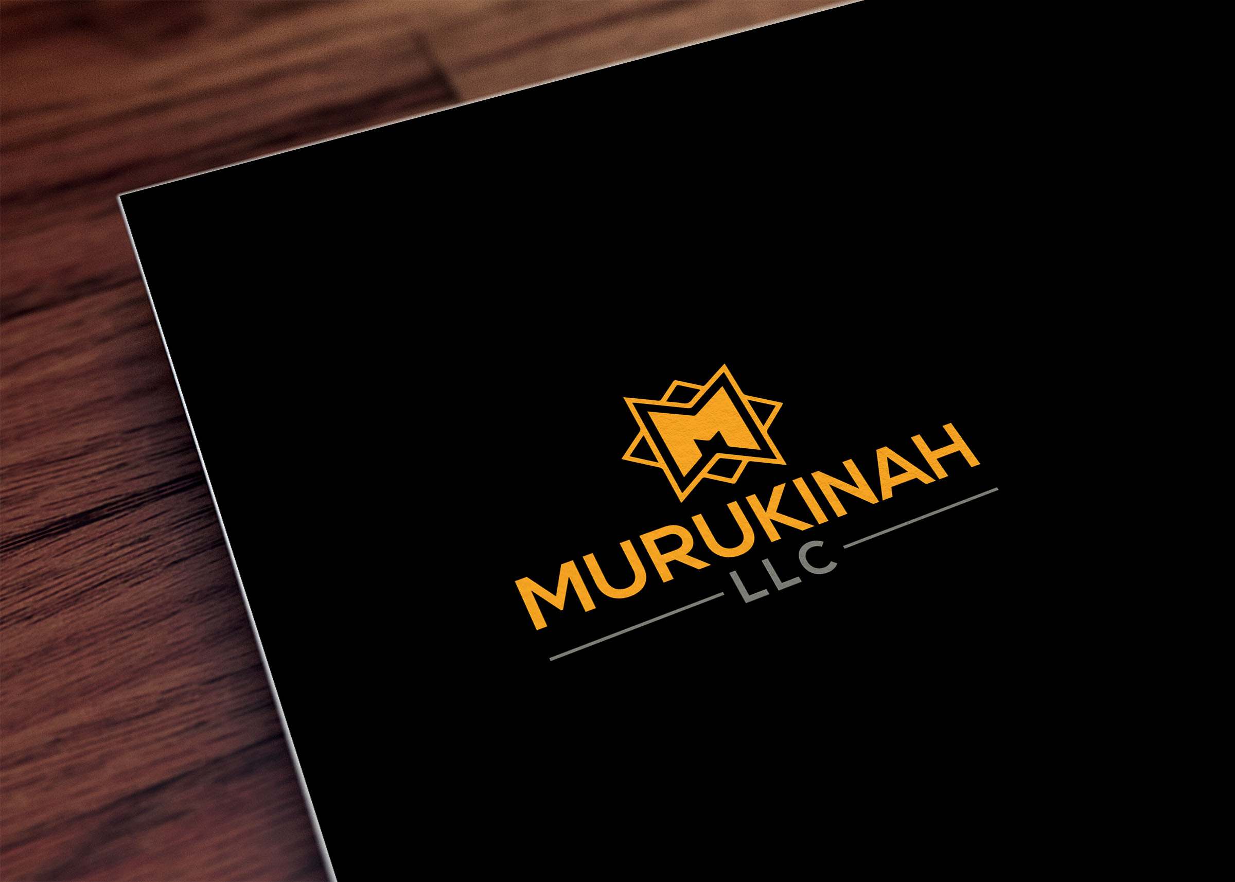 Diseño de Logo por GraphiqueLab para Murukinah LLC | Diseño #35949985