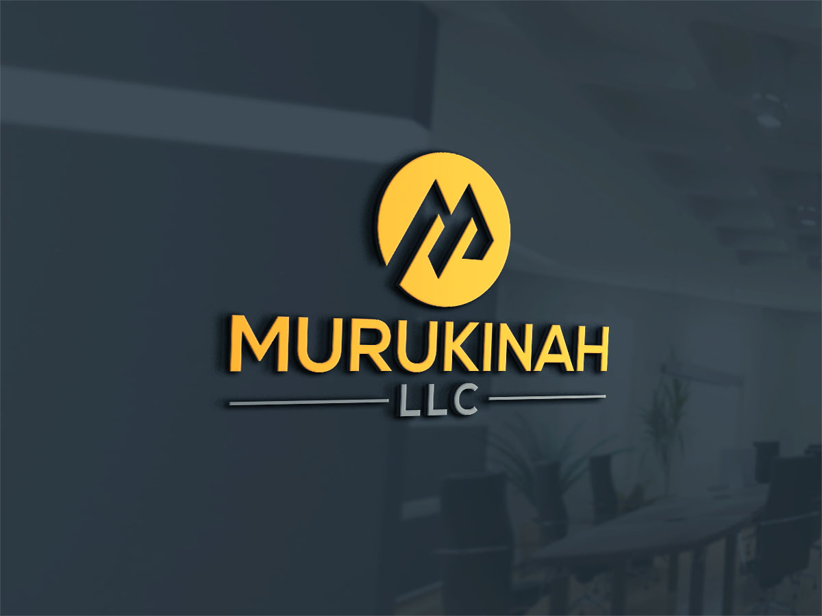 Logo Design by GraphiqueLab for Murukinah LLC | Design #35950000