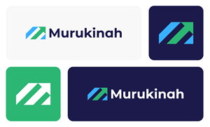 Logo Design by Tejas_R for Murukinah LLC | Design: #35953227