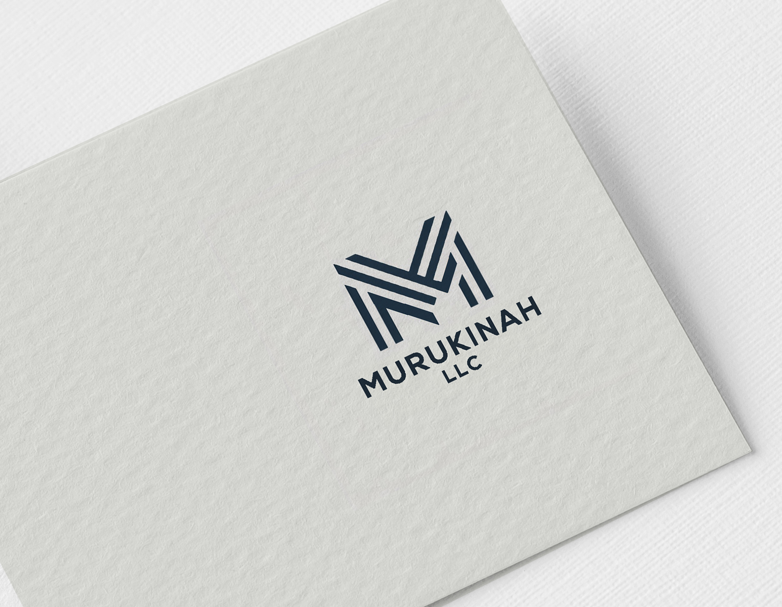 Logo Design by jijan for Murukinah LLC | Design #35949350