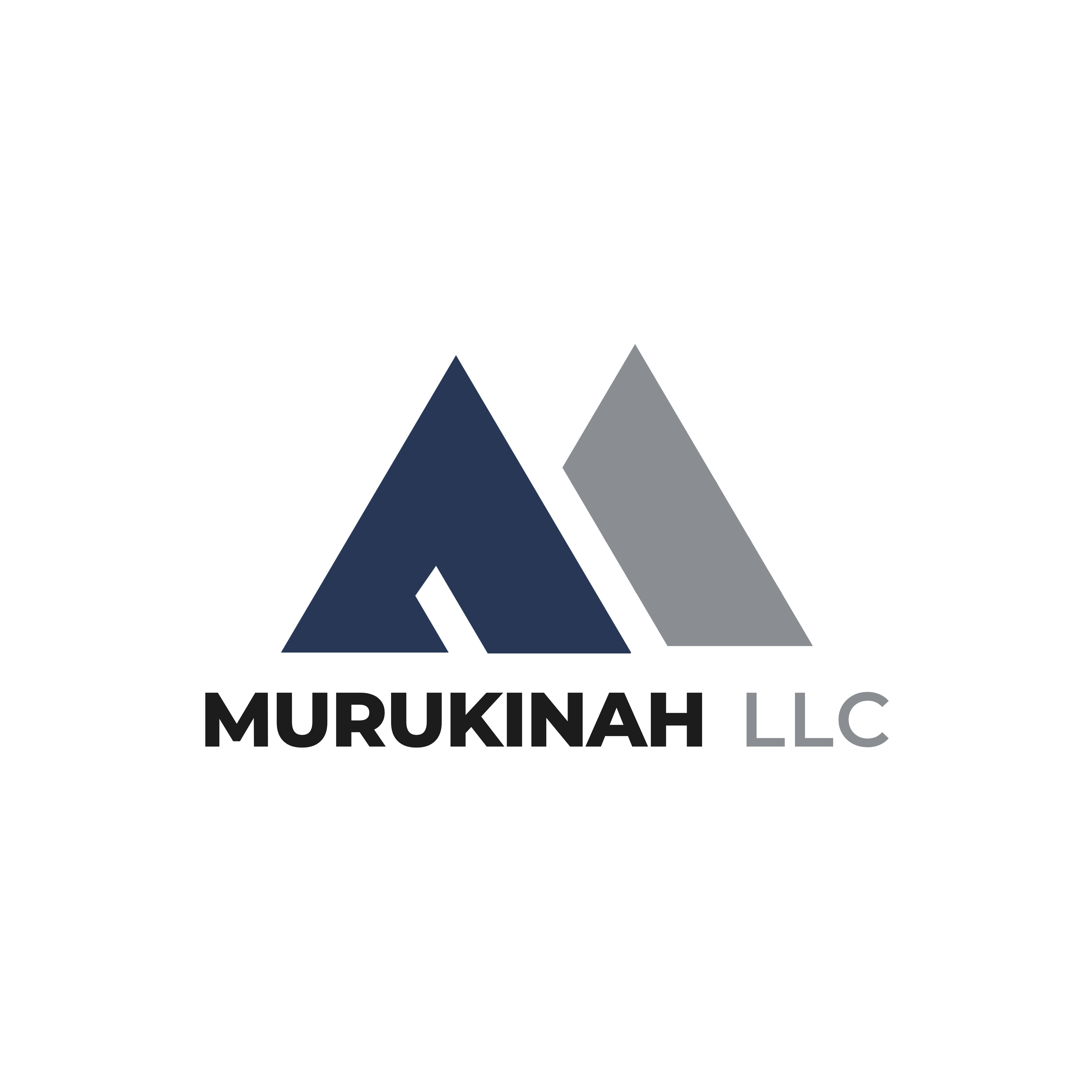 Logo Design by RobC for Murukinah LLC | Design #35953308
