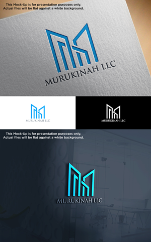 Logo Design by RafiqulStudio for Murukinah LLC | Design: #35951786