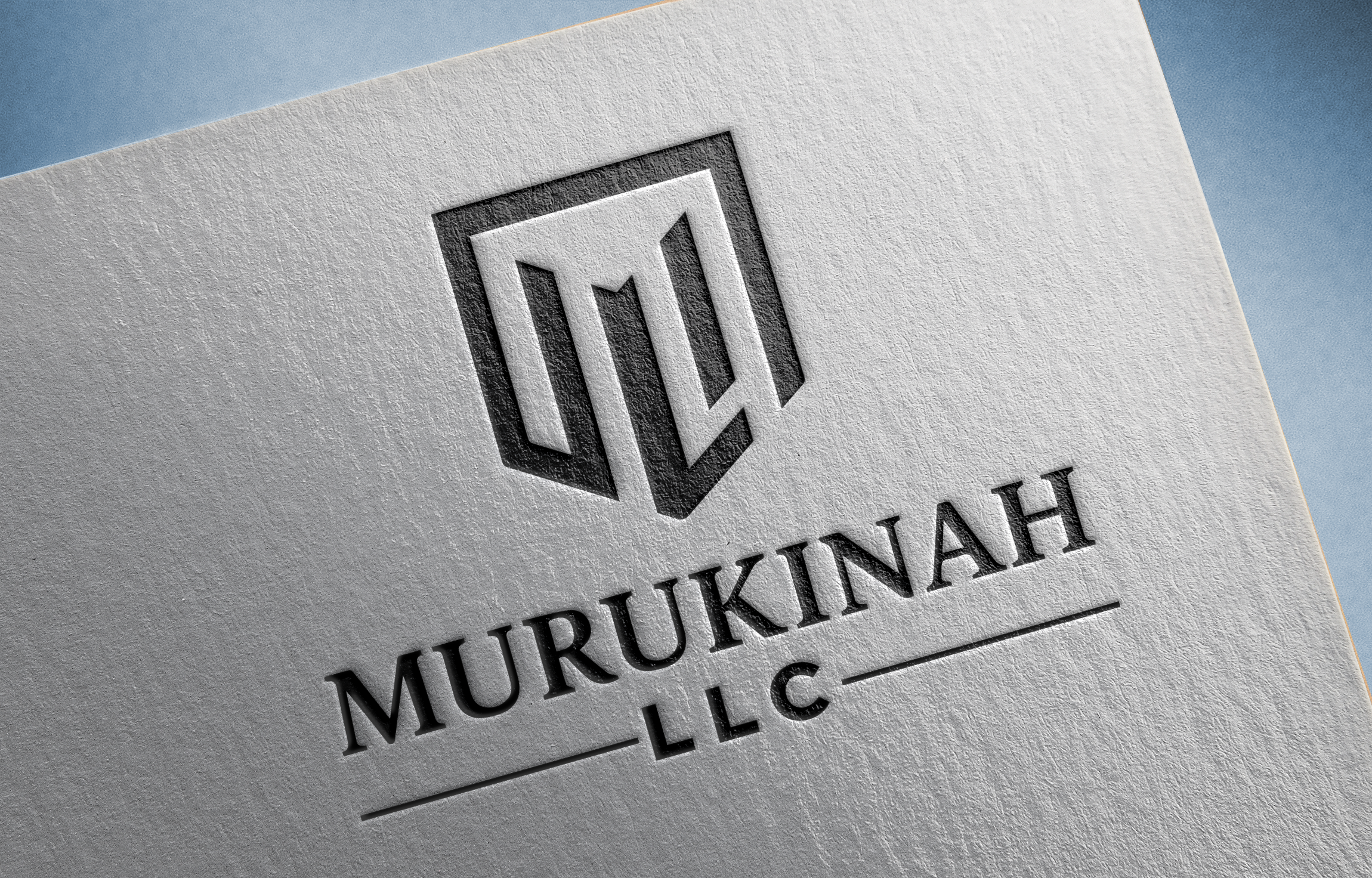 Logo Design by Md.Hanif Mahmud for Murukinah LLC | Design #35976475