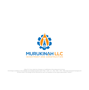 Logo Design by NexaBrand for Murukinah LLC | Design: #35976138