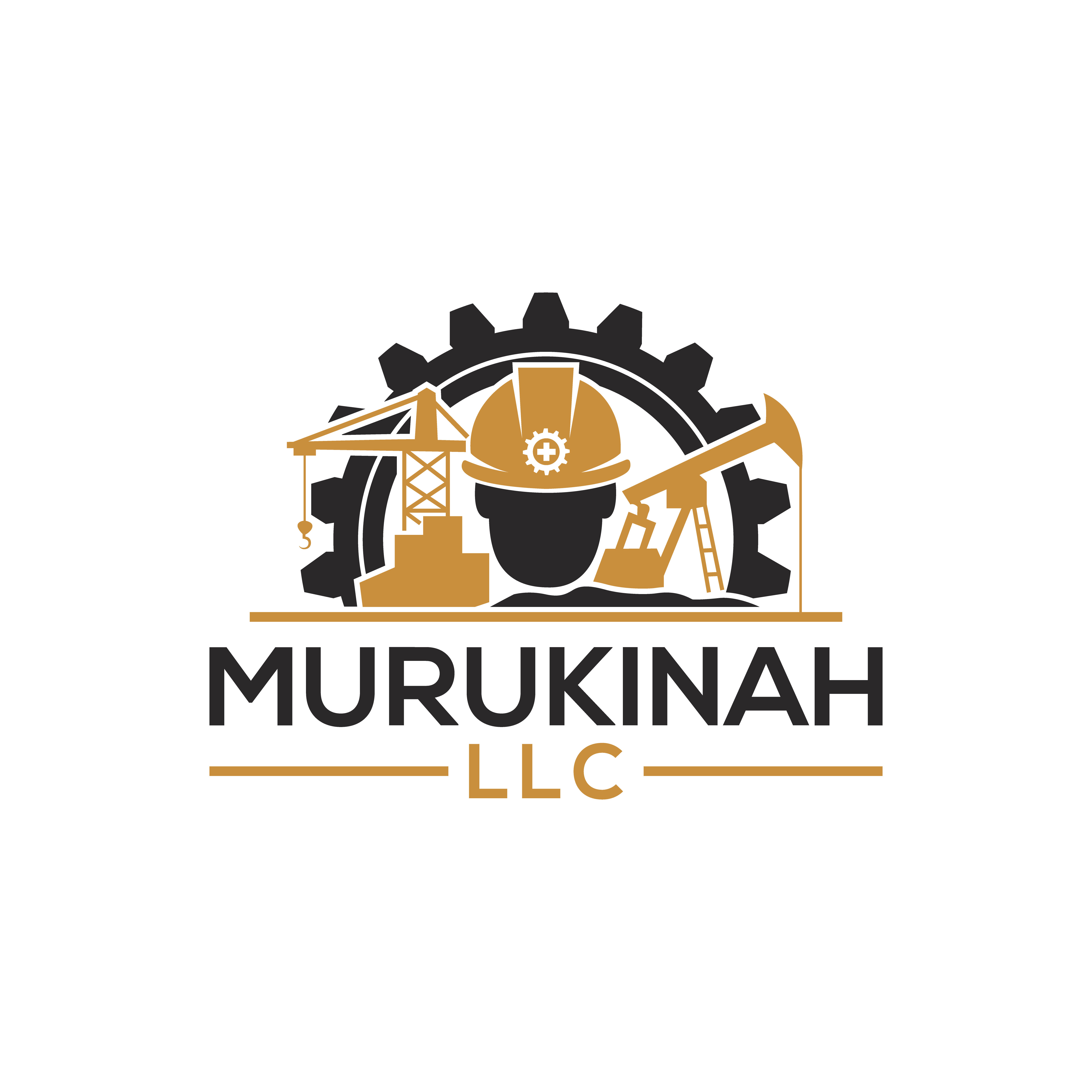Diseño de Logo por Jubaidur Creative Designer para Murukinah LLC | Diseño #35940518
