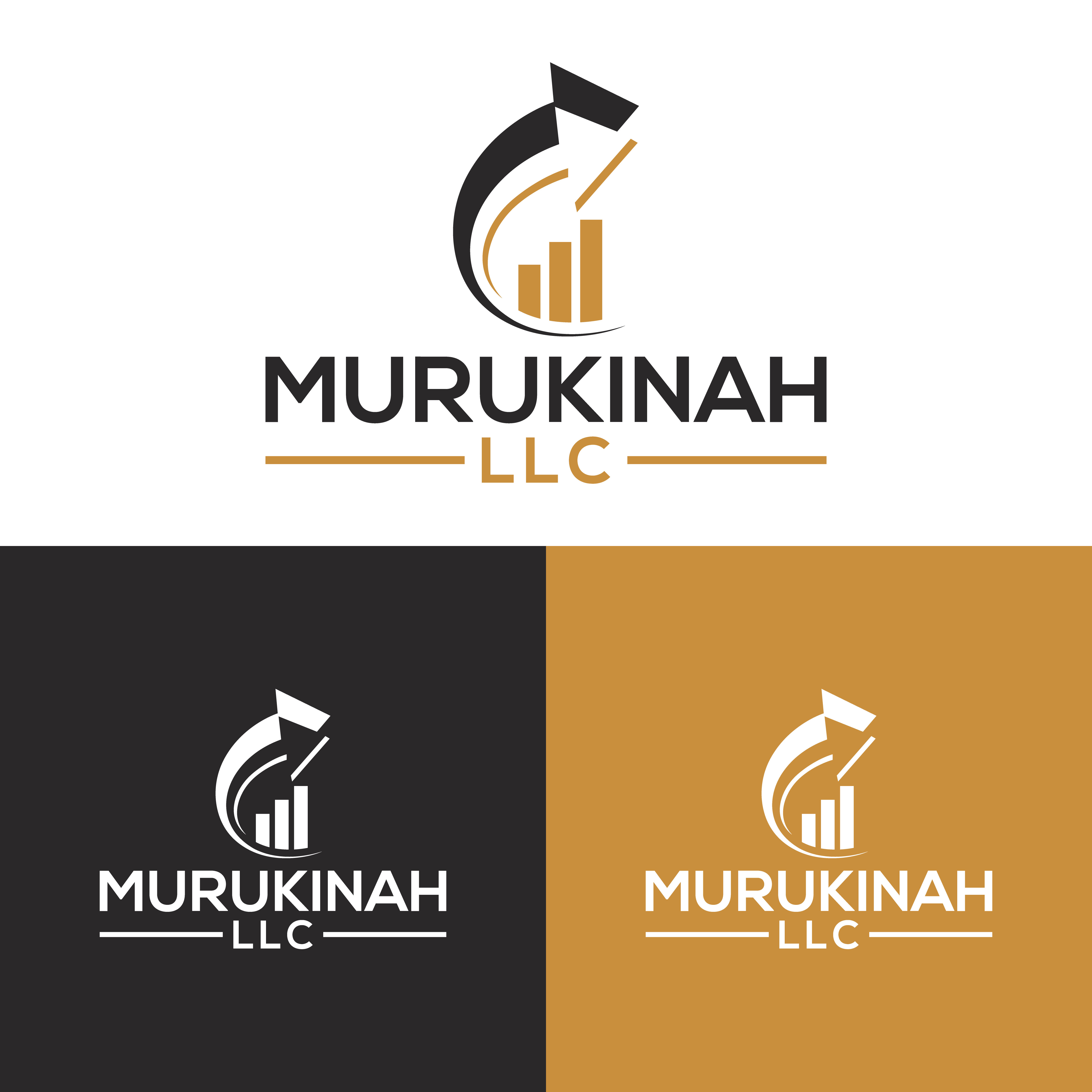 Design de Logo par Jubaidur Creative Designer pour Murukinah LLC | Design #35940524