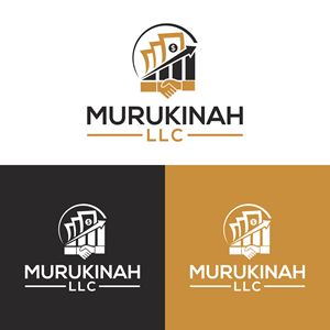 Logo-Design von Jubaidur Creative Designer für Murukinah LLC | Design: #35940525