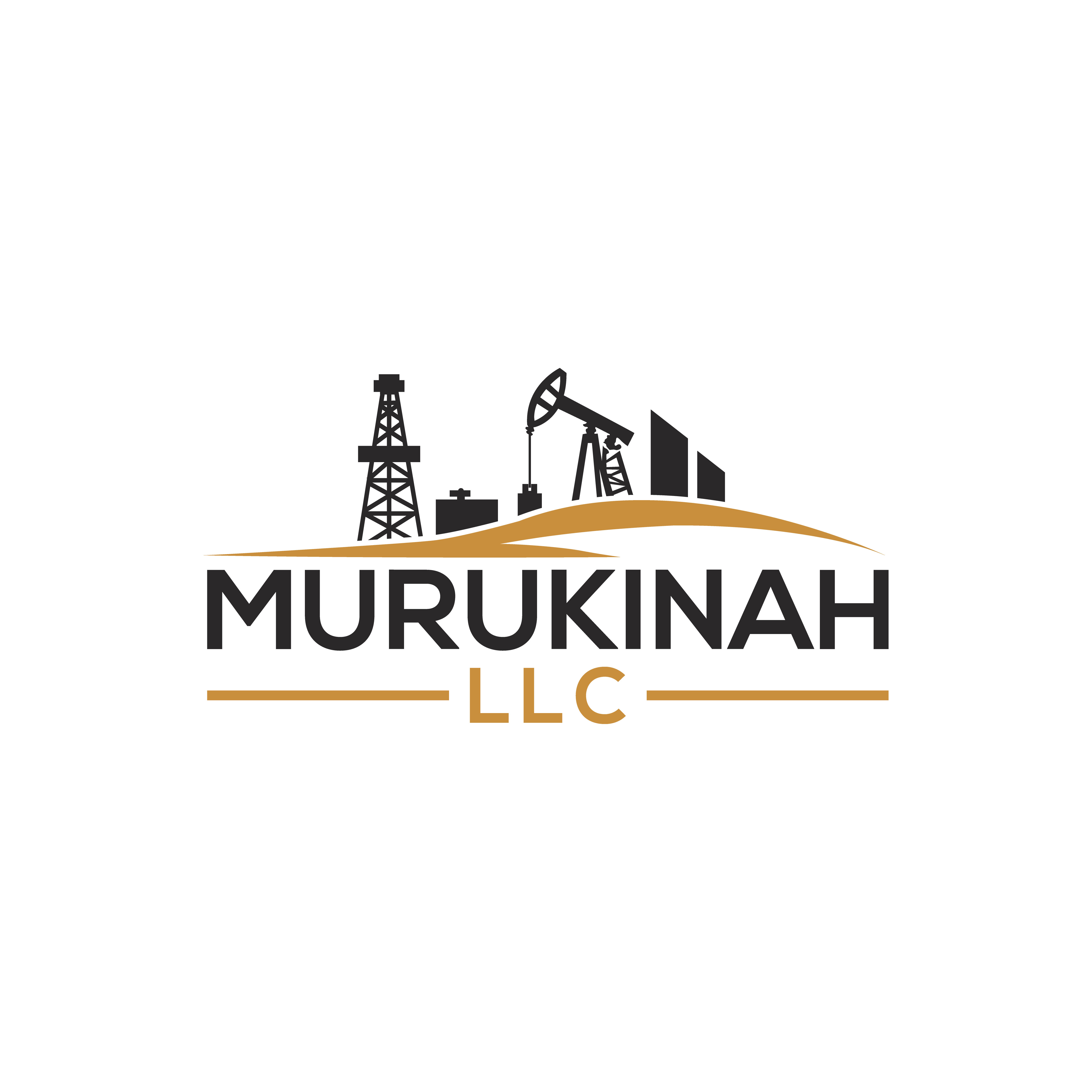 Logo-Design von Jubaidur Kit für Murukinah LLC | Design #35940526