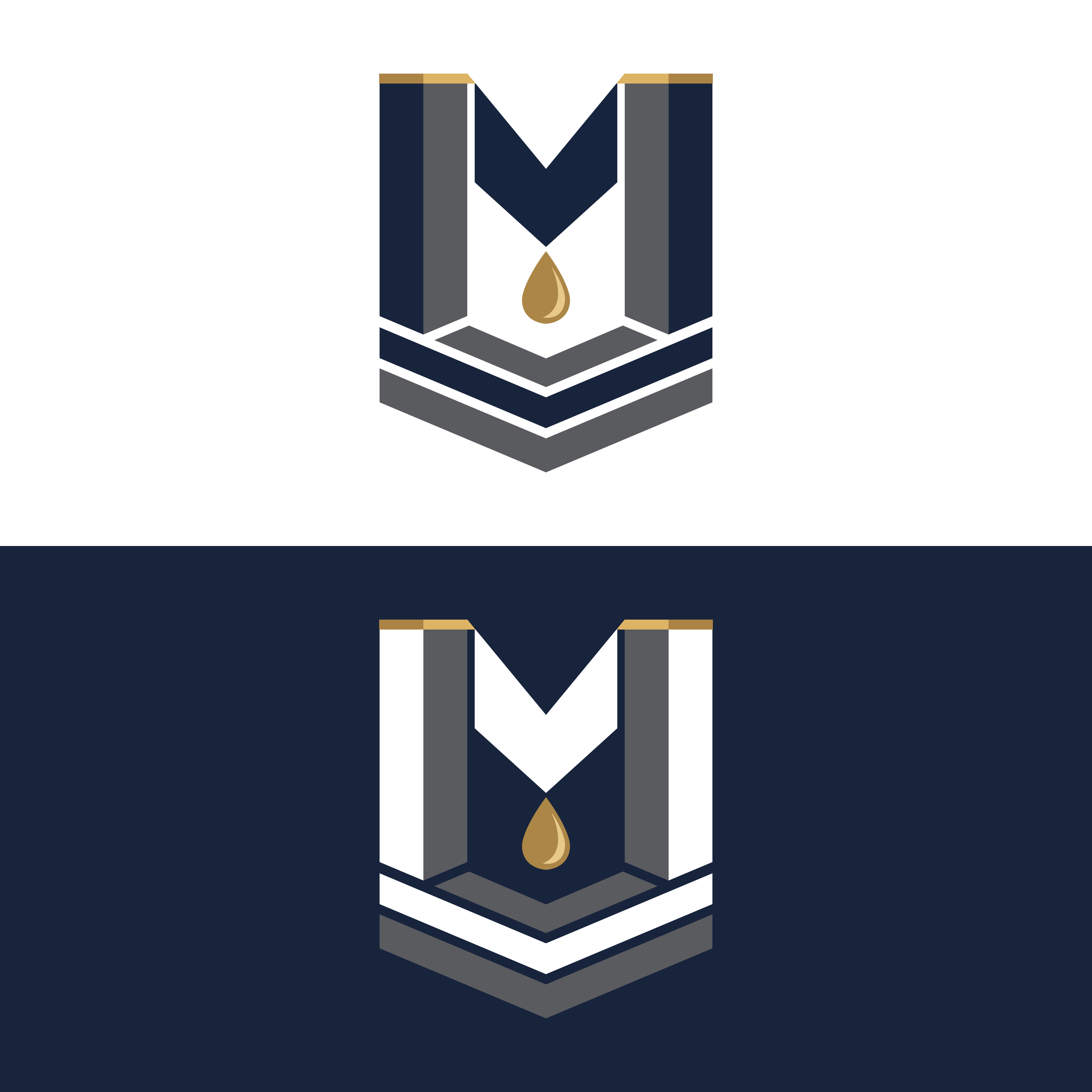 Logo Design by Jubaidur Kit for Murukinah LLC | Design #35974308