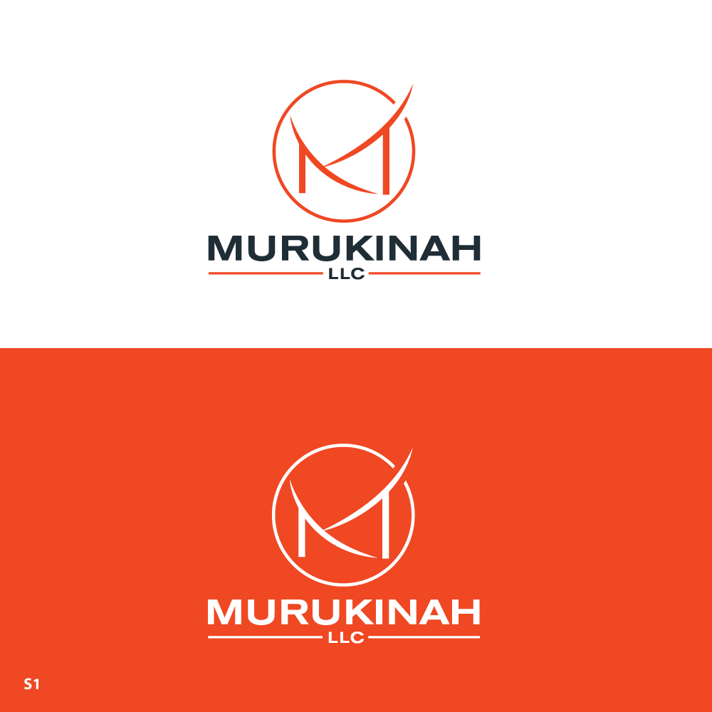 Diseño de Logo por Sujit Banerjee para Murukinah LLC | Diseño #35943229