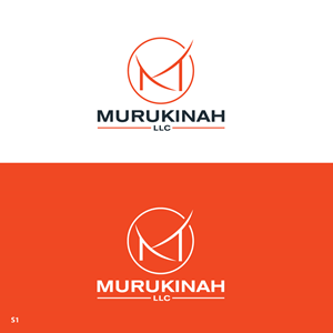 Logo Design by Sujit Banerjee for Murukinah LLC | Design: #35943229