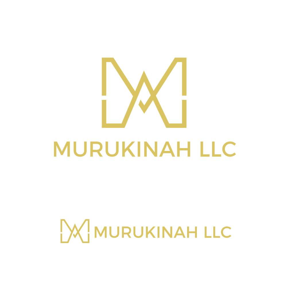 Logo Design by Anekaa for Murukinah LLC | Design #35939112