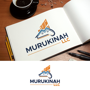 Logo Design by fly  design for Murukinah LLC | Design: #35943292