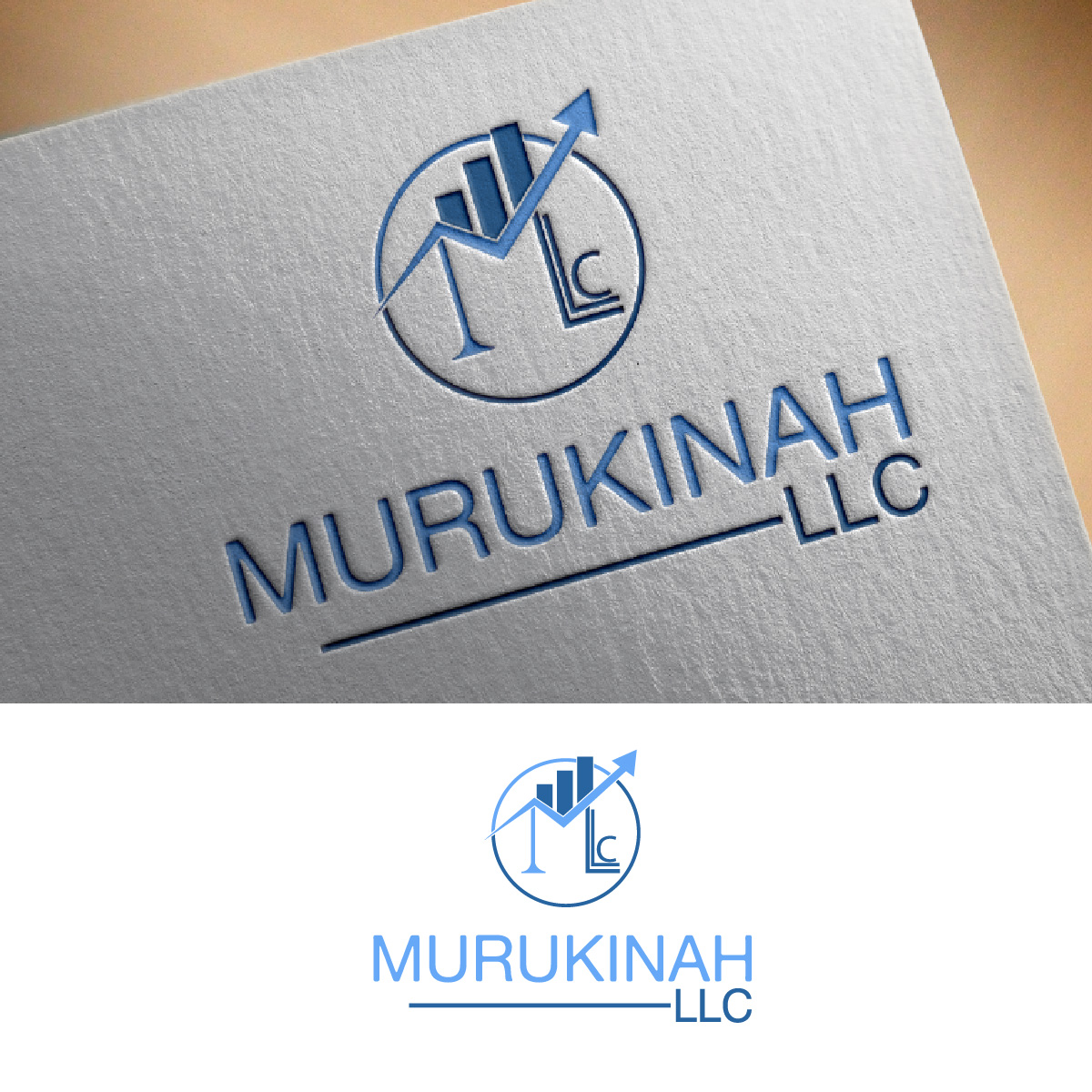 Diseño de Logo por fly  design para Murukinah LLC | Diseño #35943293