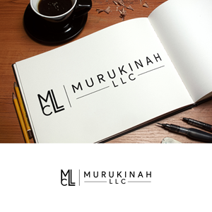 Logo Design by fly  design for Murukinah LLC | Design: #35943295