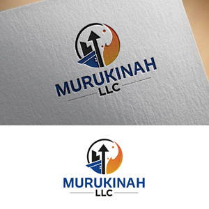 Logo Design by fly  design for Murukinah LLC | Design: #35943297