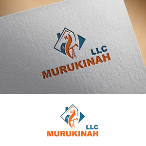 Logo Design by fly  design for Murukinah LLC | Design: #35943298