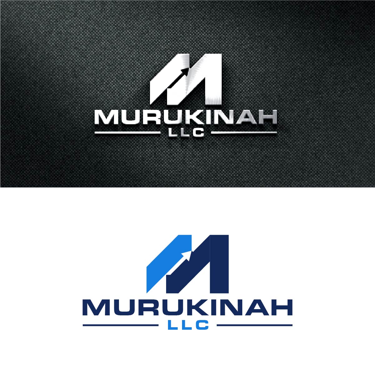 Logo Design by fly  design for Murukinah LLC | Design #35943299