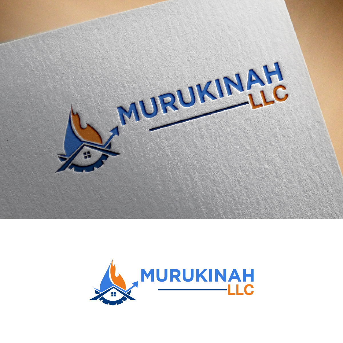 Logo-Design von fly  design für Murukinah LLC | Design #35943300