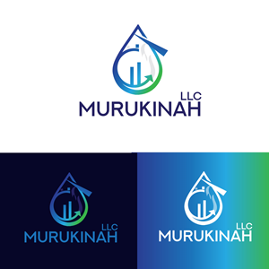 Logo Design by fly  design for Murukinah LLC | Design: #35944012