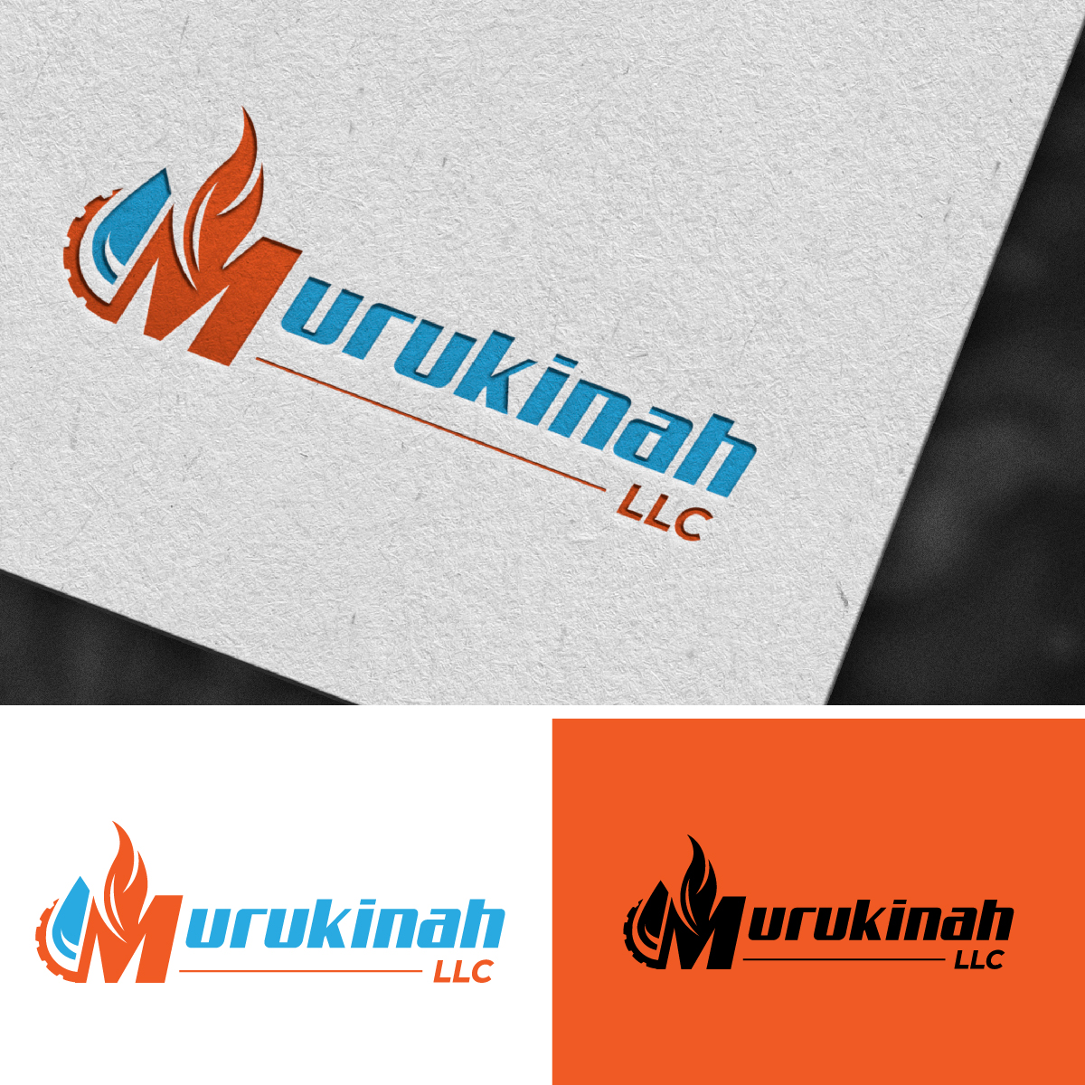 Logo Design by DesignLima for Murukinah LLC | Design #35943561