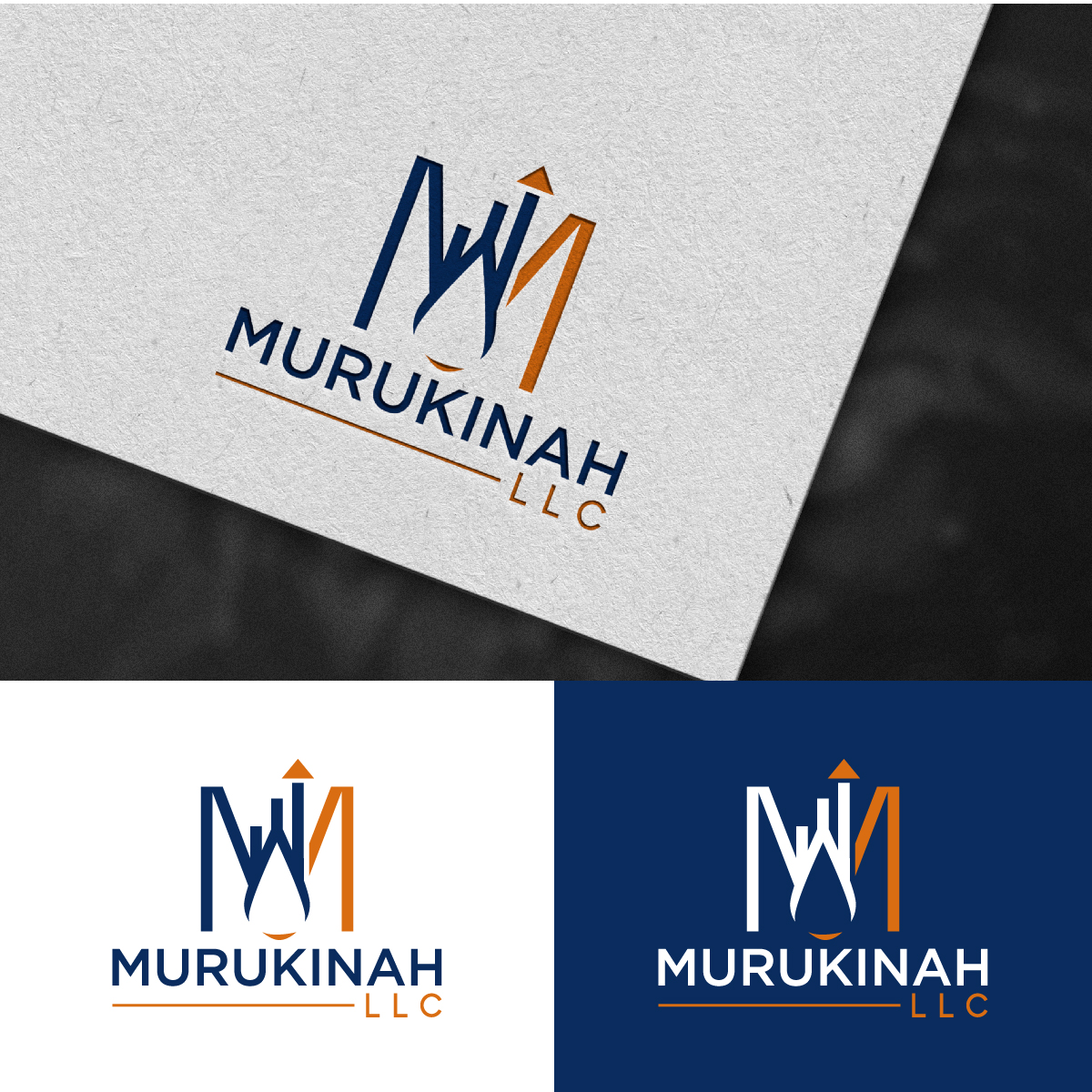 Logo Design by DesignLima for Murukinah LLC | Design #35943562