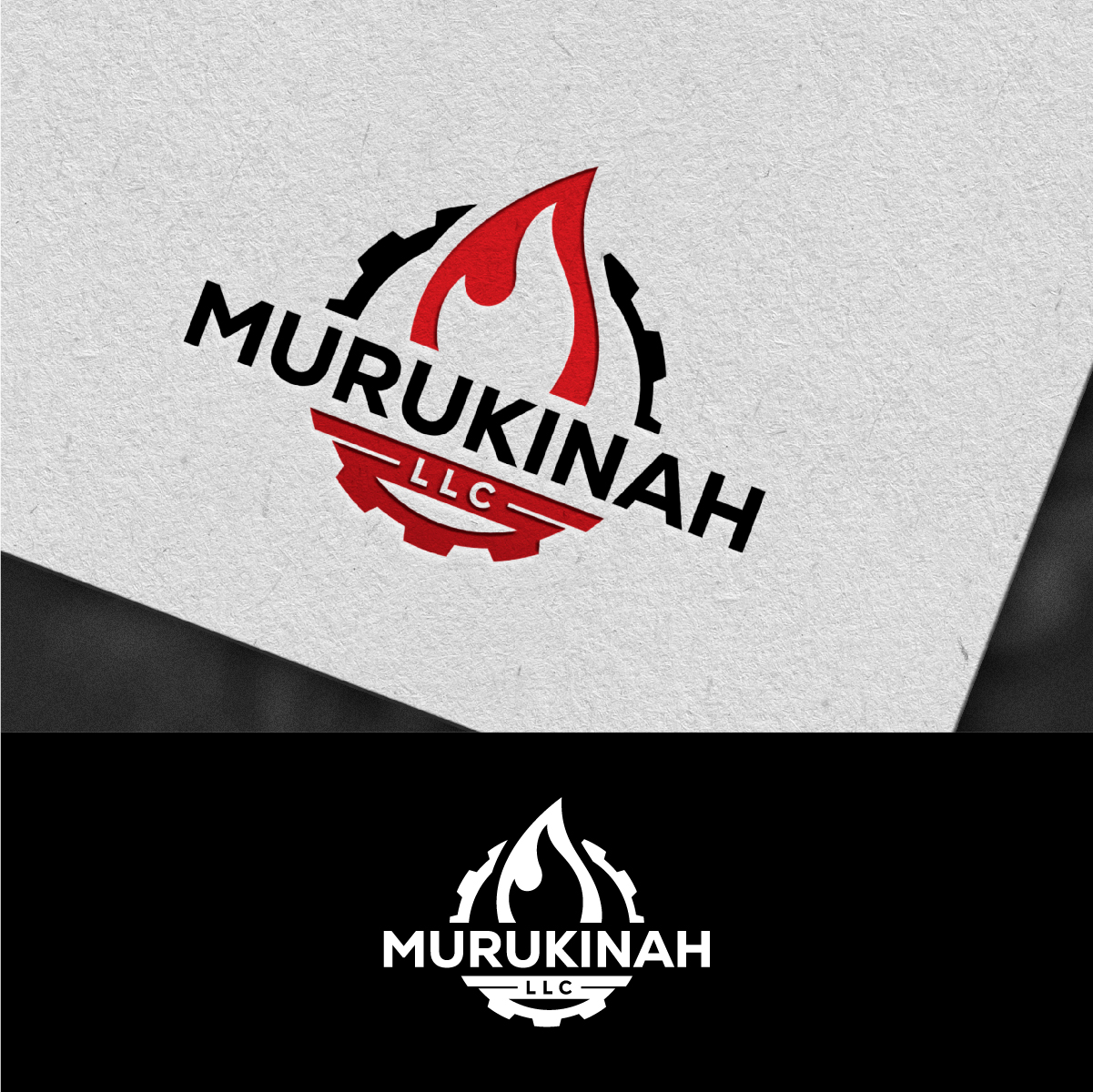 Logo Design by DesignLima for Murukinah LLC | Design #35943574