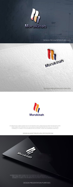 Logo Design by zebronicgraphic for Murukinah LLC | Design: #35943288