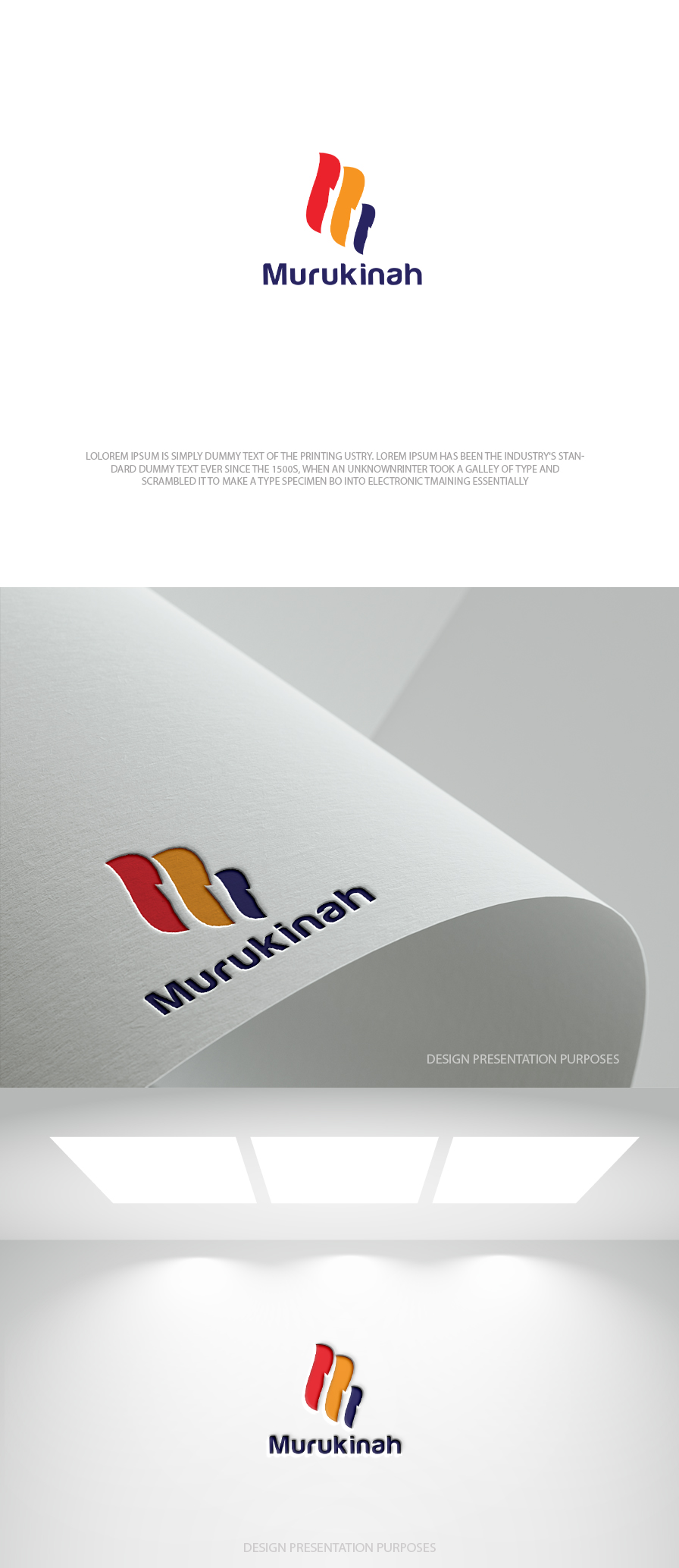 Logo Design by zebronicgraphic for Murukinah LLC | Design #35943289