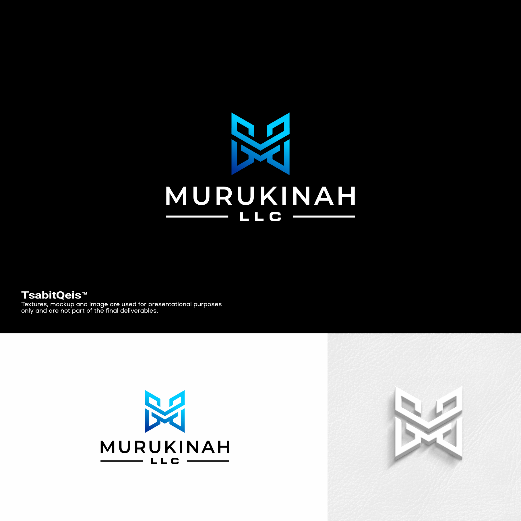 Logo-Design von logo and brand für Murukinah LLC | Design #35975699