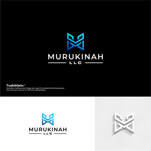 Logo Design by logo and brand for Murukinah LLC | Design: #35975699