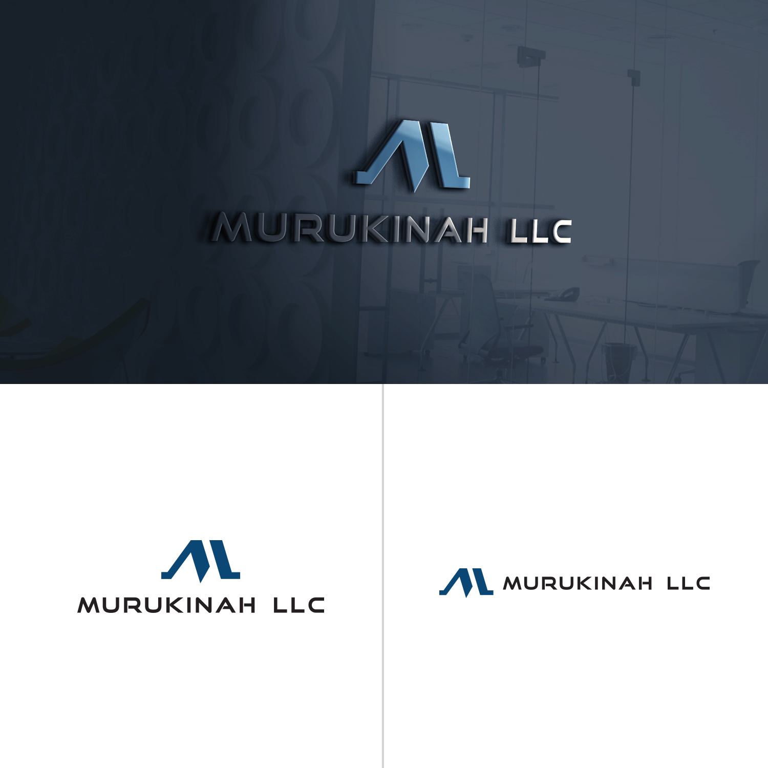 Logo Design by Moumita_ for Murukinah LLC | Design #35964760